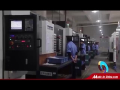 Qualité 6061 en aluminium tournant et pièces fraiseuse en métal