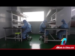 Pièces en laiton en aluminium en acier usinées d'acier inoxydable en métal