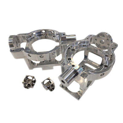 qualité  SS416 Stainless Steel CNC Milling Parts Laser Cutting Surface usine