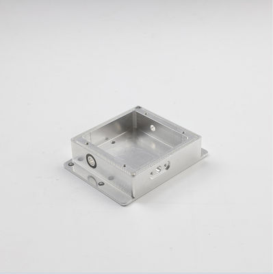Usinage rapide de usinage de commande numérique par ordinateur de micro de prototype rapide de pièces de voiture