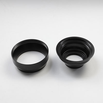 Laser de anodisation coupant l'argent de pièces de rechange de tête de dureté de pièces