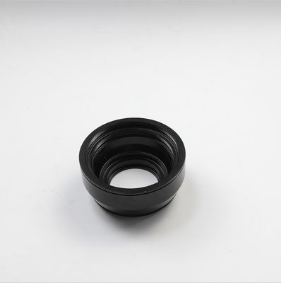 Laser de anodisation coupant l'argent de pièces de rechange de tête de dureté de pièces