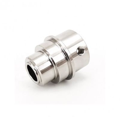 Les pièces de usinage en aluminium faites sur commande de commande numérique par ordinateur ont anodisé des pièces en métal d'alliage