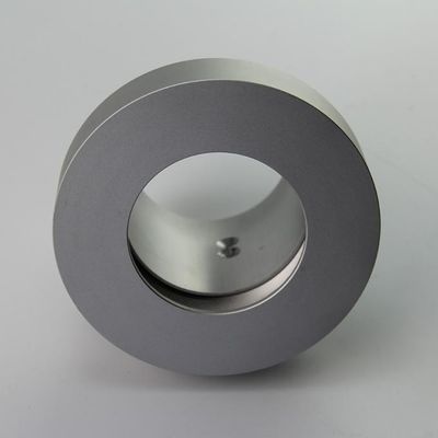 La commande numérique par ordinateur tournant la commande numérique par ordinateur de Ring Parts For Camera Metal a tourné des composants
