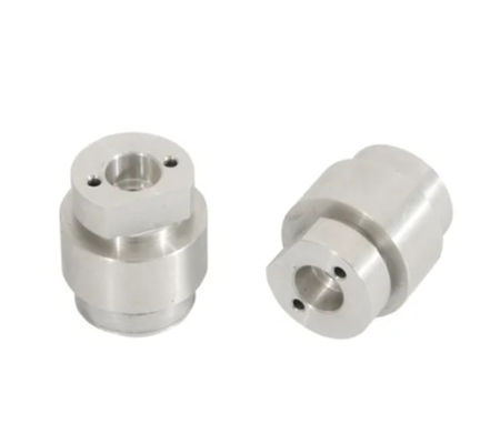pièces de rotation certification en aluminium de GS de commande numérique par ordinateur adaptées aux besoins du client par 0.02mm/RoHS