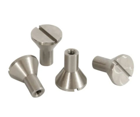 pièces de rotation certification en aluminium de GS de commande numérique par ordinateur adaptées aux besoins du client par 0.02mm/RoHS