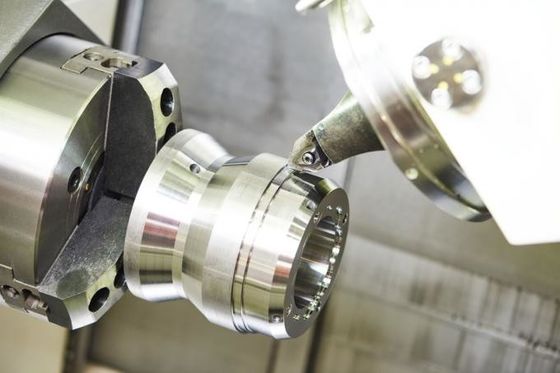 Métal fait sur commande d'aluminium de commande numérique par ordinateur de fabrication de pièces en métal de GS emboutissant les pièces ISO9001