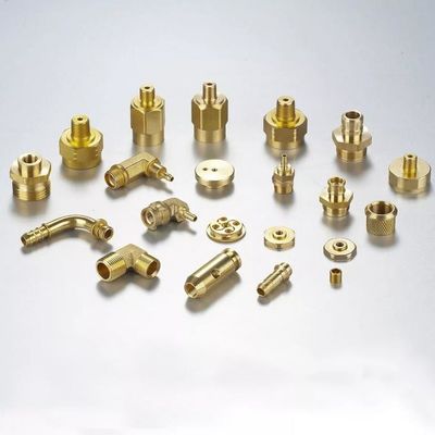 Pièces de rotation anodisées de commande numérique par ordinateur en métal de pièces de précision universelle faite sur commande de fabrication