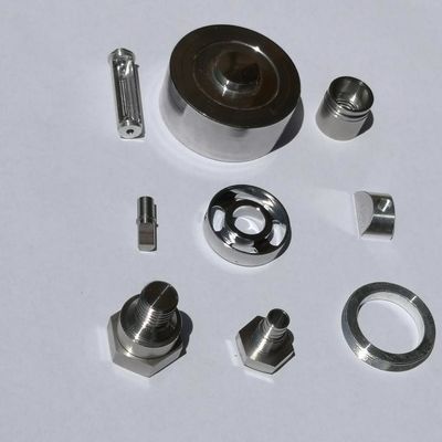 Services de usinage en aluminium de fraisage de cuivre de commande numérique par ordinateur de micro de pièces de commande numérique par ordinateur
