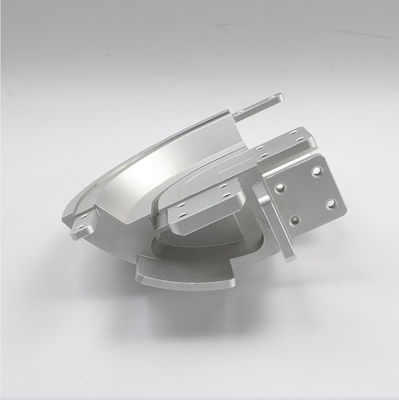 Laser de fraisage de pièces de commande numérique par ordinateur de l'acier inoxydable SS416 coupant la surface