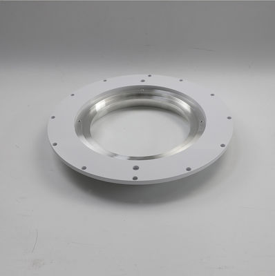 Laser de fraisage de pièces de commande numérique par ordinateur de l'acier inoxydable SS416 coupant la surface