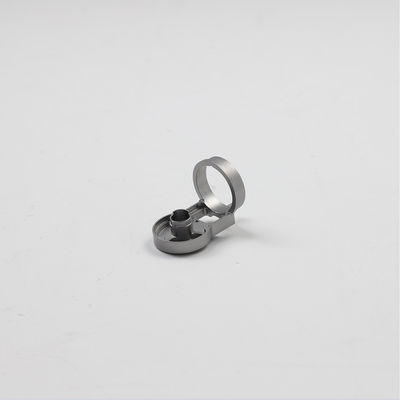 Pièces de fraisage de rotation vigoureuses ISO9001 de commande numérique par ordinateur de commande numérique par ordinateur de pièces en aluminium de bourdon