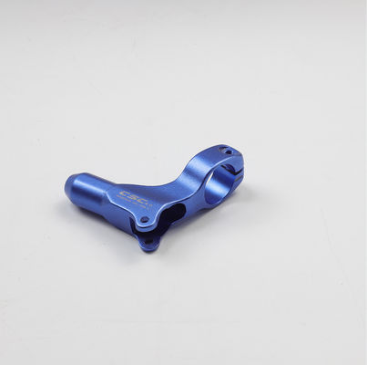 Pièces de fraisage de rotation vigoureuses ISO9001 de commande numérique par ordinateur de commande numérique par ordinateur de pièces en aluminium de bourdon
