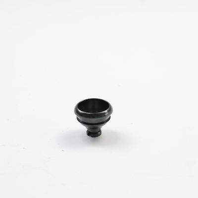 Pièces de fraisage de rotation vigoureuses ISO9001 de commande numérique par ordinateur de commande numérique par ordinateur de pièces en aluminium de bourdon