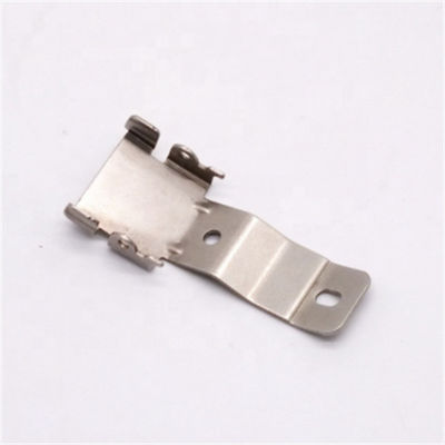 Pièces en aluminium RoHS de tôle d'OEM en métal de dureté de fabrication faite sur commande de pièces