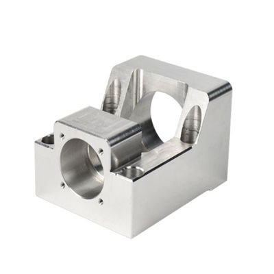 Laser de fraisage de pièces de commande numérique par ordinateur de l'acier inoxydable SS416 coupant la surface
