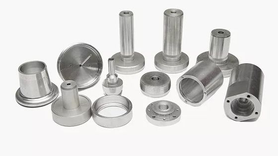 Les pièces de rotation en laiton en aluminium de commande numérique par ordinateur ont adapté des pièces aux besoins du client de précision de commande numérique par ordinateur