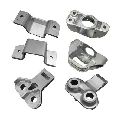 Durcissez les pièces en aluminium de fraisage de usinage de prototypage rapide de prototype rapide