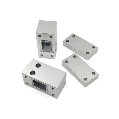 Les pièces de rotation de machine durable de commande numérique par ordinateur ont adapté les pièces aux besoins du client ISO9001 de matériel de précision
