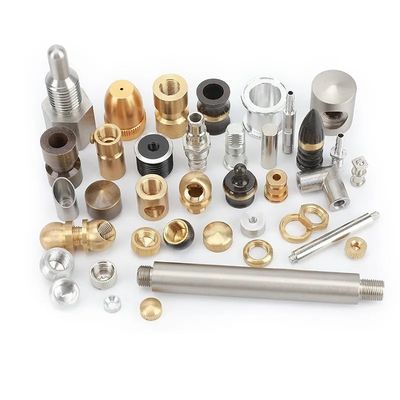 Les pièces de rotation de machine durable de commande numérique par ordinateur ont adapté les pièces aux besoins du client ISO9001 de matériel de précision