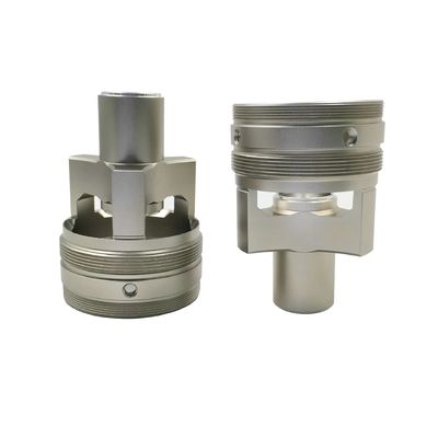 Les pièces de rotation de machine durable de commande numérique par ordinateur ont adapté les pièces aux besoins du client ISO9001 de matériel de précision