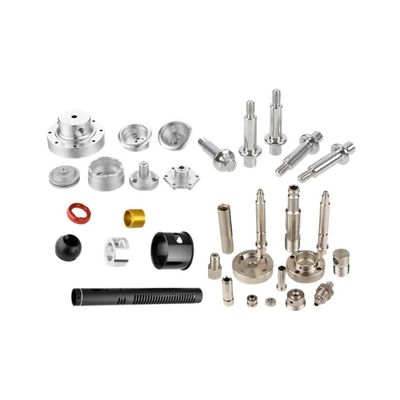 Biens de rotation de pièces de commande numérique par ordinateur d'acier inoxydable emboutissant les pièces en aluminium