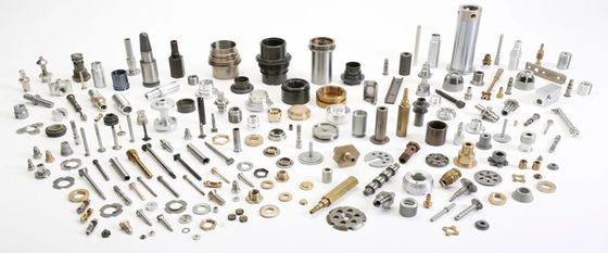 Les pièces en aluminium de commande numérique par ordinateur d'OEM/ODM ont anodisé le service de rotation de fraisage de commande numérique par ordinateur