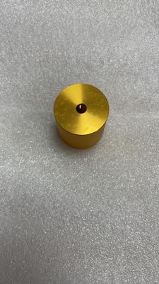 Les pièces en aluminium de commande numérique par ordinateur d'OEM/ODM ont anodisé le service de rotation de fraisage de commande numérique par ordinateur