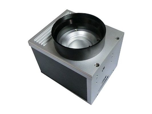 Durcissez les pièces usinées en aluminium faites sur commande a anodisé les pièces ISO9001 d'alliage d'aluminium