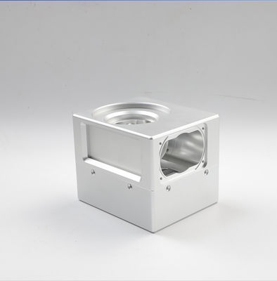 Durcissez le service de fraisage en aluminium de commande numérique par ordinateur de biens en aluminium de pièces de commande numérique par ordinateur adapté aux besoins du client