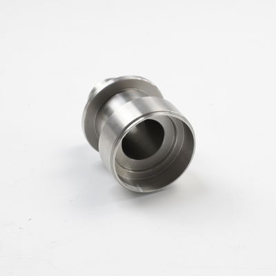 Les pièces en aluminium de commande numérique par ordinateur de précision vigoureuse ont fabriqué l'OEM de produits métalliques