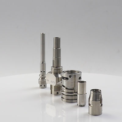 Machining rapide de prototypes CNC de haute précision pour votre entreprise