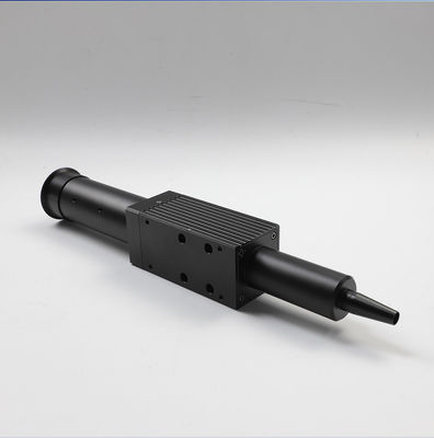Les pièces rapides faites sur commande d'acier inoxydable de commande numérique par ordinateur de prototypage durcissent la précision