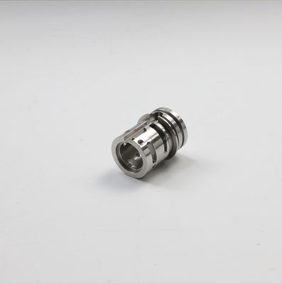 Durcissez l'usinage universel de prototypage de commande numérique par ordinateur de pièces en aluminium rapides de prototype