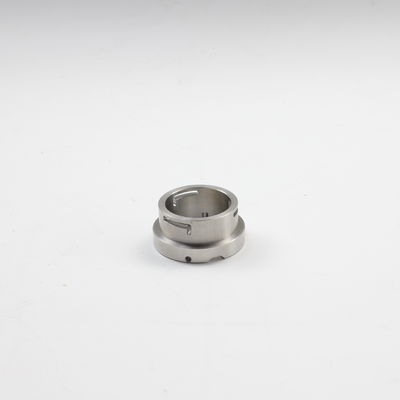Pièces en aluminium de galvanoplastie en aluminium de usinage stables en métal de commande numérique par ordinateur