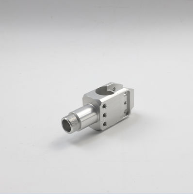 Dureté en aluminium de usinage de pièces de commande numérique par ordinateur de prototypage rapide fait sur commande