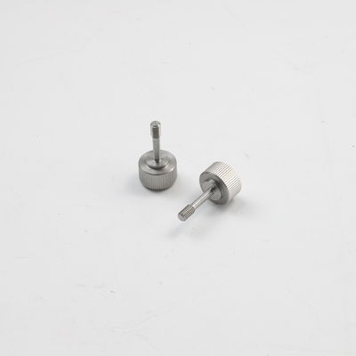 Pièces en aluminium de galvanoplastie en aluminium de usinage stables en métal de commande numérique par ordinateur