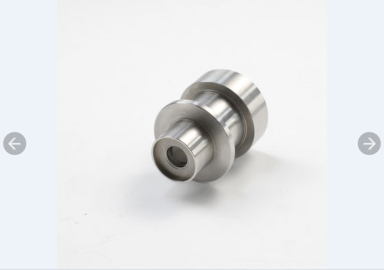 Revêtement sablant de poudre acier inoxydable en aluminium/d'usinage de commande numérique par ordinateur de dureté
