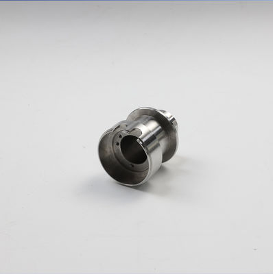 Revêtement sablant de poudre acier inoxydable en aluminium/d'usinage de commande numérique par ordinateur de dureté