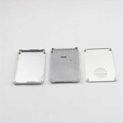Prototypage rapide en aluminium de anodisation de usinage fait sur commande de commande numérique par ordinateur de commande numérique par ordinateur de précision
