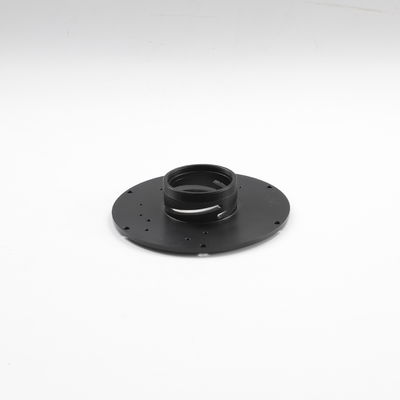 Machining CNC pour l'usinage d'aluminium de précision