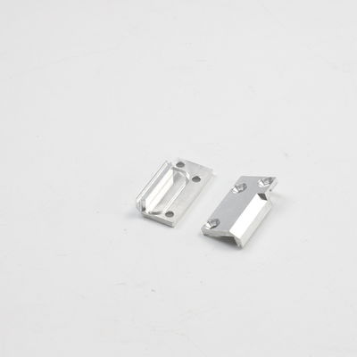 Prototypage rapide en aluminium de anodisation de usinage fait sur commande de commande numérique par ordinateur de commande numérique par ordinateur de précision