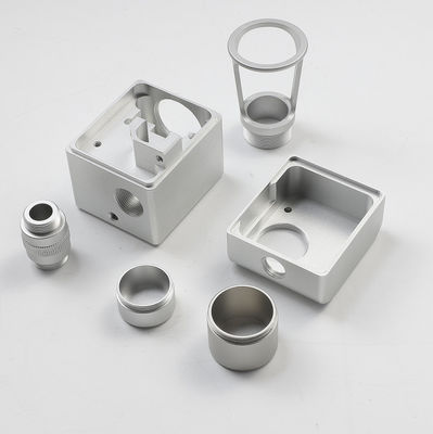 Pièces mécaniques de machine durable de commande numérique par ordinateur anodisant l'alliage d'aluminium