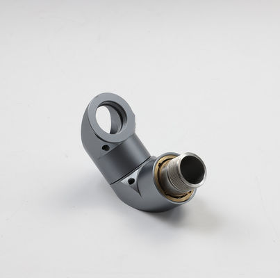 Le métal en aluminium de usinage multifonctionnel de commande numérique par ordinateur a fabriqué fait sur commande