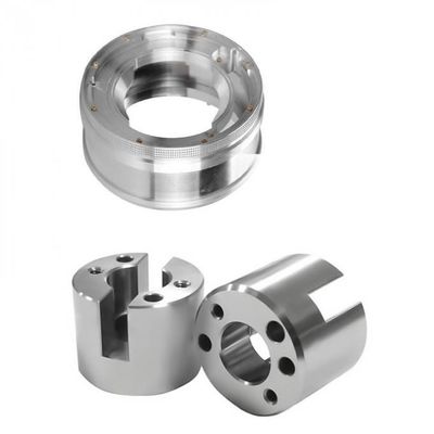 Composants de pièces de précision d'acier inoxydable de commande numérique par ordinateur polissant la passivation