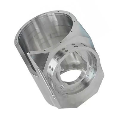 Composants de pièces de précision d'acier inoxydable de commande numérique par ordinateur polissant la passivation