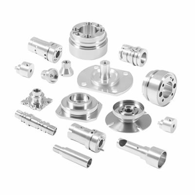 Composants de pièces de précision d'acier inoxydable de commande numérique par ordinateur polissant la passivation