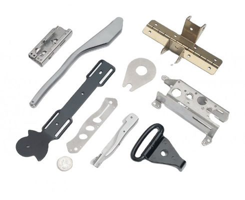 Composants adaptés aux besoins du client de découpeuse de laser de passivation de composants de coupeur de laser
