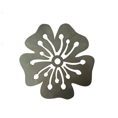 Services de traitement de surface anodisante de noix hexagonale usinée CNC de précision à dureté et longue durée de vie