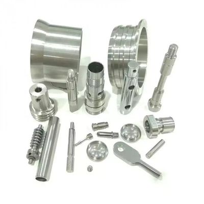 Métal fait sur commande de précision emboutissant la fabrication durable d'aluminium de commande numérique par ordinateur de pièces